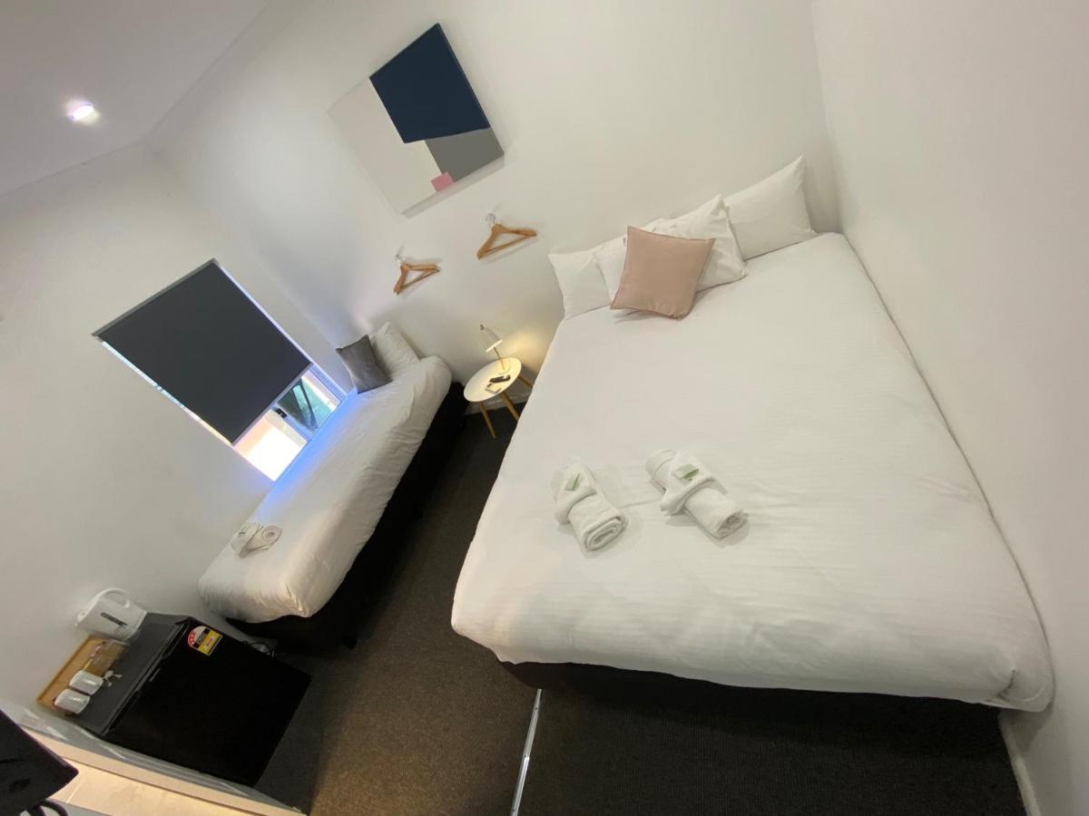 Central Motel مودجي المظهر الخارجي الصورة