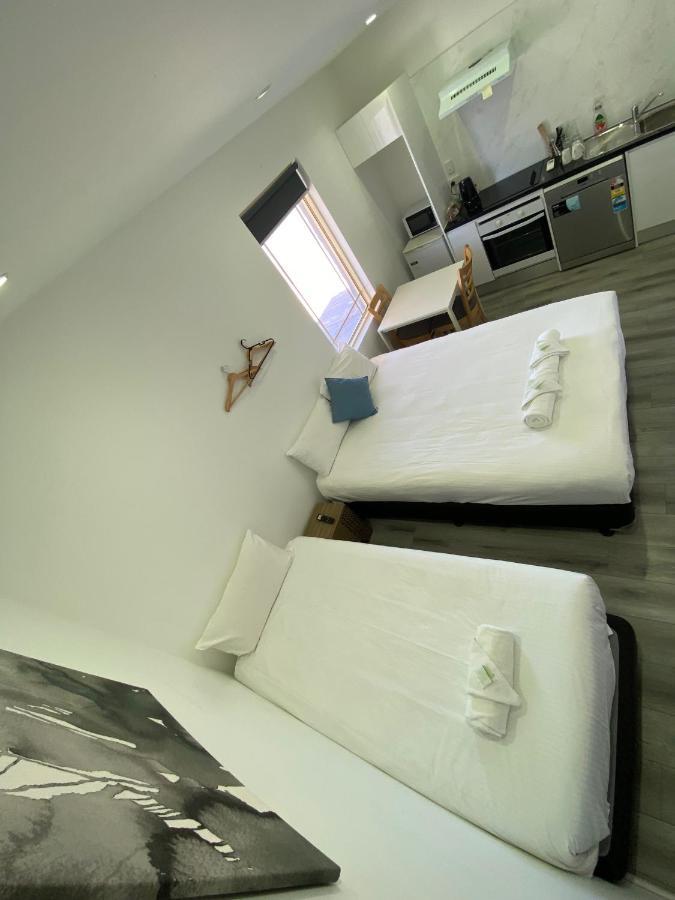 Central Motel مودجي المظهر الخارجي الصورة