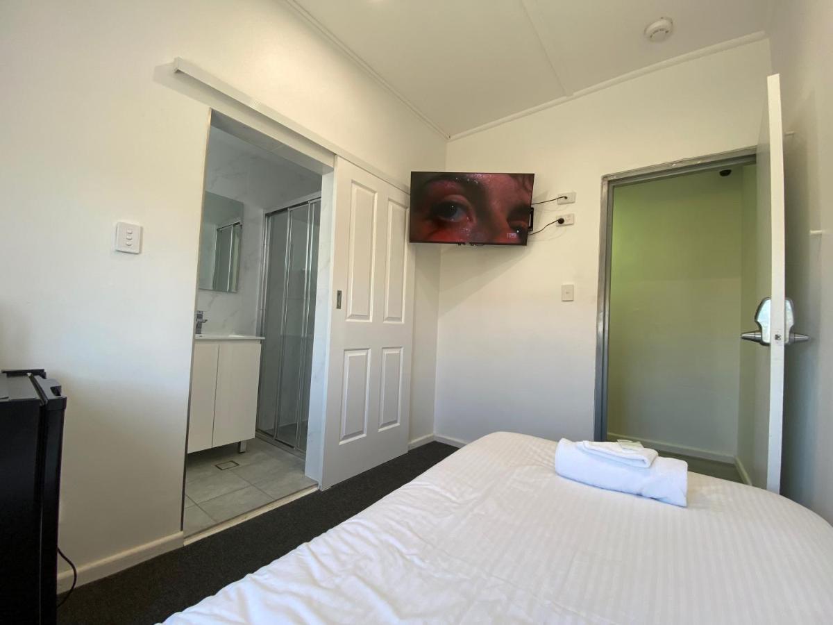 Central Motel مودجي المظهر الخارجي الصورة