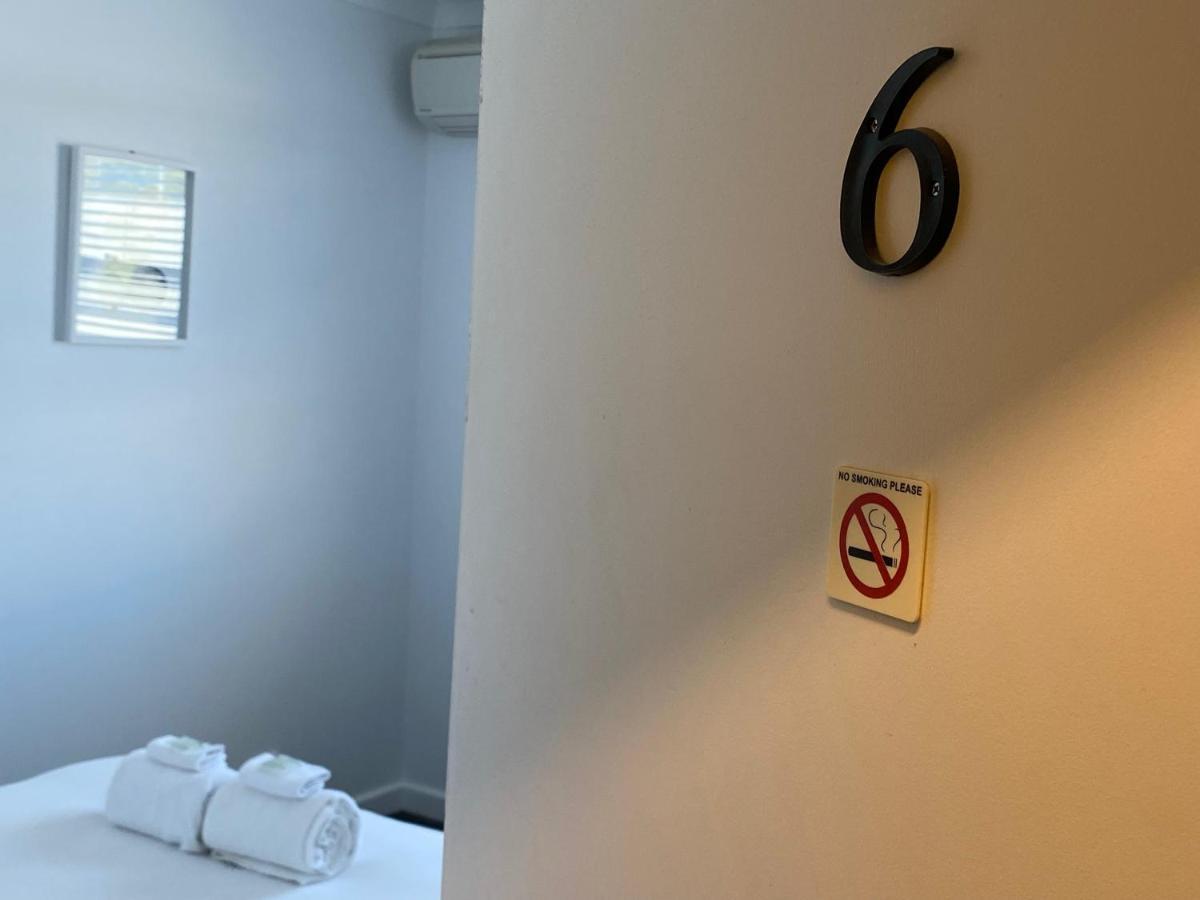 Central Motel مودجي المظهر الخارجي الصورة