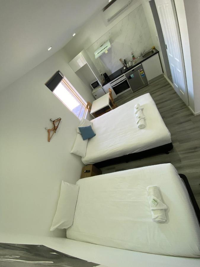 Central Motel مودجي المظهر الخارجي الصورة