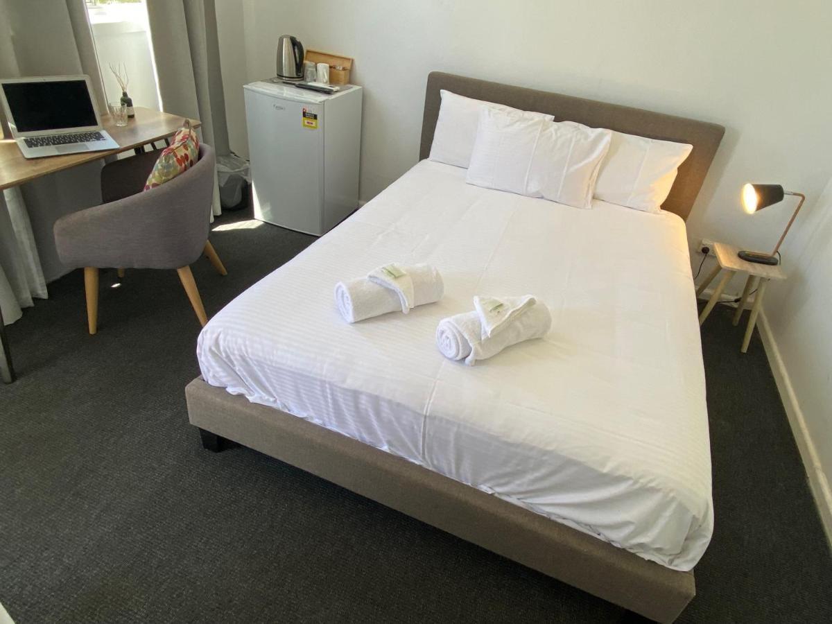 Central Motel مودجي المظهر الخارجي الصورة